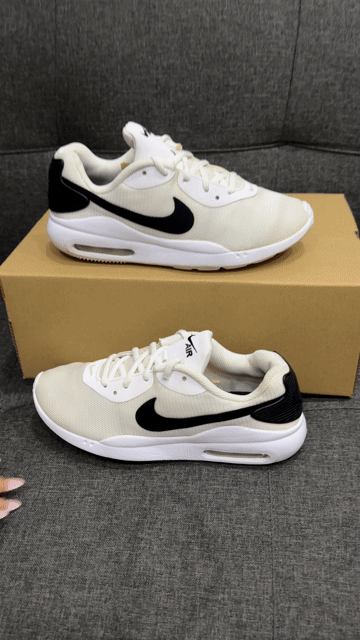 Giày thể thao Nike Trắng đen. Mua bán Giày dép tại Quận 6 Tp Hồ Chí Minh được đăng bởi Võ Ngoc Anh Thư hình 1
