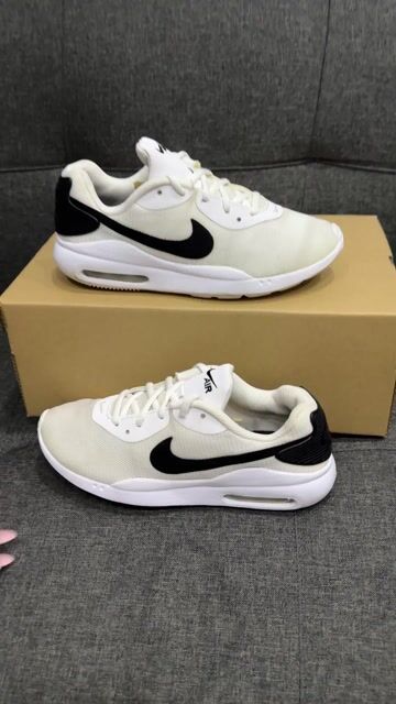 Giày thể thao Nike Trắng đen. Mua bán Giày dép tại Quận 6 Tp Hồ Chí Minh được đăng bởi Võ Ngoc Anh Thư hình 1