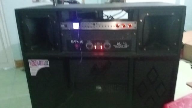 Loa kéo X-550A. Mua bán Tivi, Âm thanh tại Huyện Thăng Bình Quảng Nam được đăng bởi  người vô hình  hình 1