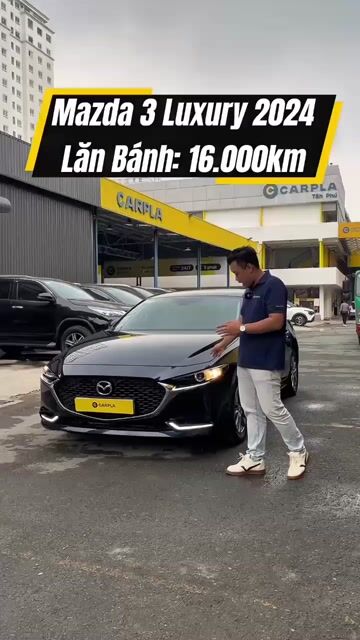 MAZDA 3 2024 LUXURY SIÊU ĐẸP. Mua bán Ô tô tại Quận Tân Phú Tp Hồ Chí Minh được đăng bởi Trọng Nghĩa Auto Xe Lướt Miền Nam hình 1