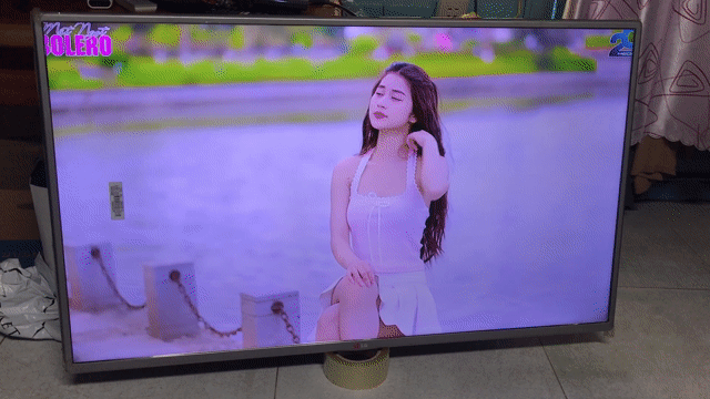 Tivi LG 42 màn hình mới đẹp 95%. Mạng chậm bán rẻ. Mua bán Tivi, Âm thanh tại Quận Tân Phú Tp Hồ Chí Minh được đăng bởi le minh hình 1