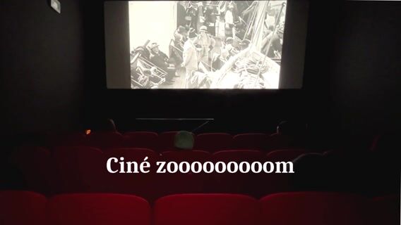 Ciné zooooooooom