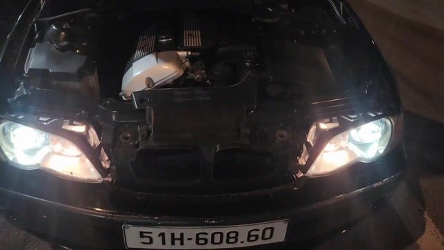 Bán 325i 2004 AT zin. xe mới bảo dưỡng toàn bộ. Mua bán Ô tô tại Quận 8 Tp Hồ Chí Minh được đăng bởi Huỳnh Hữu Khang hình 1