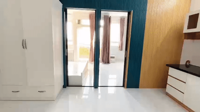Cho thuê Căn hộ Chung cư Quận Phú Nhuận Tp Hồ Chí Minh diện tích 63 m² giá 8,5 triệu/tháng