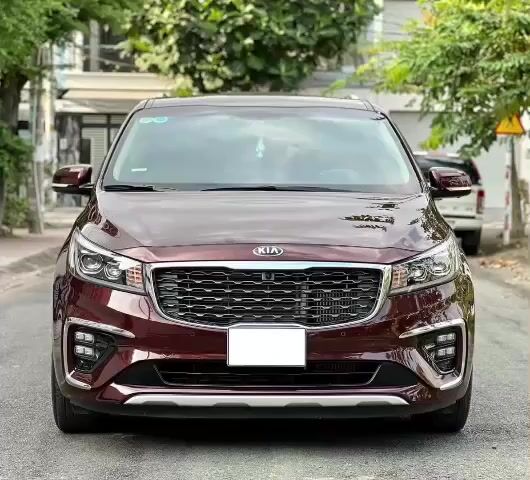 Kia Sedona 2021 2.2 DAT Luxury (Full dầu) - 55k KM. Mua bán Ô tô tại Thành phố Thủ Đức Tp Hồ Chí Minh được đăng bởi Đức Xe Chất 9X hình 1