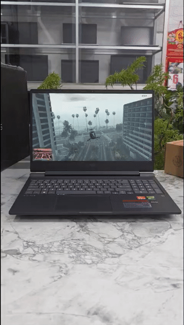 HP VICTUS 16 Ryzen 7-7640HS/16/512 RTX™ 4050 6GB. Mua bán Laptop tại Quận Tân Phú Tp Hồ Chí Minh được đăng bởi PHAN TRỌNG THIỆN hình 1
