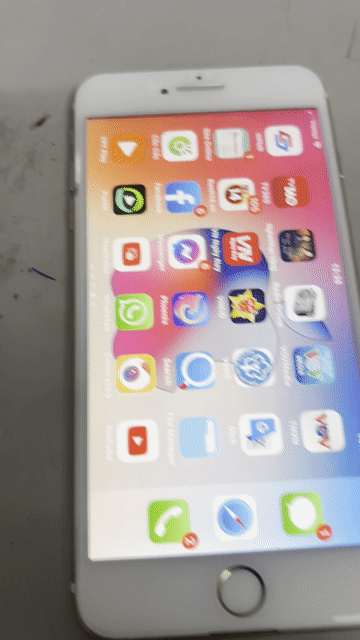 iPhone 6 plus 64 Gb màu vàng nhà đang xài. Mua bán Điện thoại tại Quận 7 Tp Hồ Chí Minh được đăng bởi Nguyễn Ngọc Vân Nguyễn hình 1