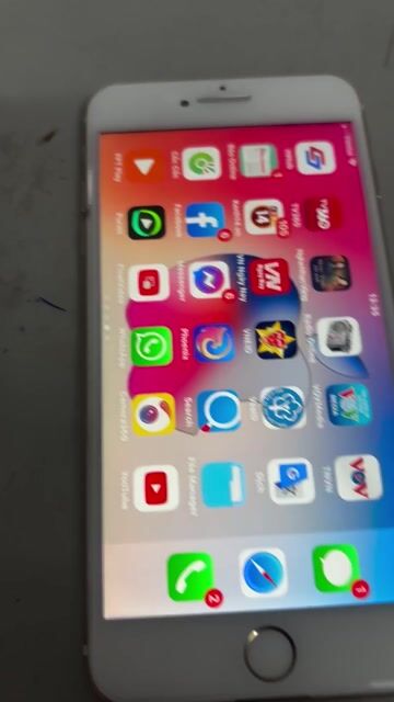iPhone 6 plus 64 Gb màu vàng nhà đang xài. Mua bán Điện thoại tại Quận 7 Tp Hồ Chí Minh được đăng bởi Nguyễn Ngọc Vân Nguyễn hình 1
