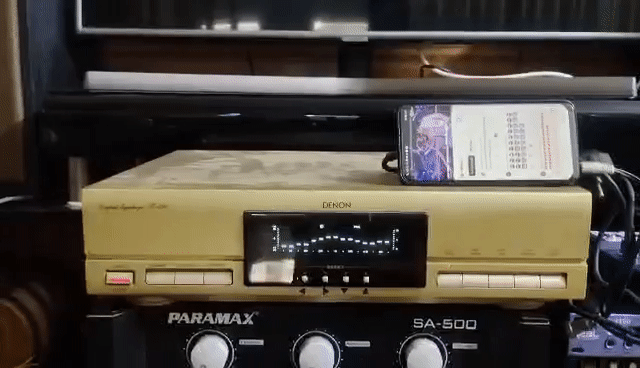 lọc sì eq denon - nhật bản. Mua bán Tivi, Âm thanh tại Huyện Mê Linh Hà Nội được đăng bởi Nguyễn Toàn  hình 1