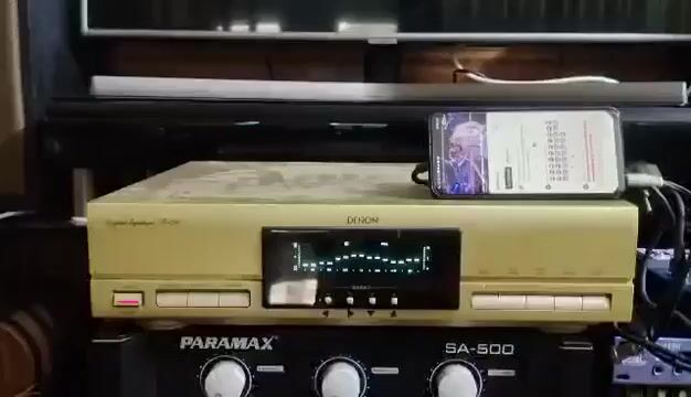 lọc sì eq denon - nhật bản. Mua bán Tivi, Âm thanh tại Huyện Mê Linh Hà Nội được đăng bởi Nguyễn Toàn  hình 1
