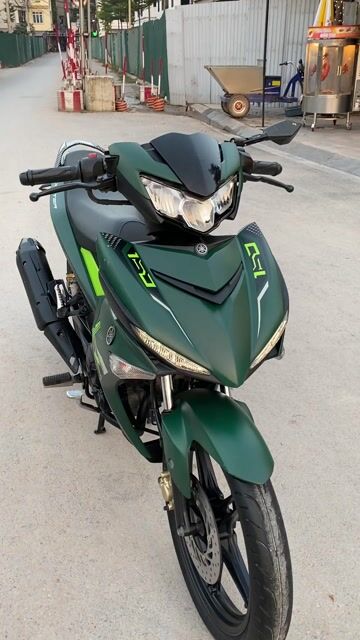 Siêu Phẩm Exciter 150 -2021 Chính chủ mới 95%. Mua bán Xe máy tại Quận Nam Từ Liêm Hà Nội được đăng bởi tuấn hình 1