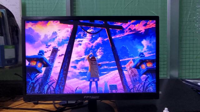Màn hình FPT 22 inch Đen. Mua bán Phụ kiện (Màn hình, Chuột...) tại Quận Ngũ Hành Sơn Đà Nẵng được đăng bởi Dang hình 1
