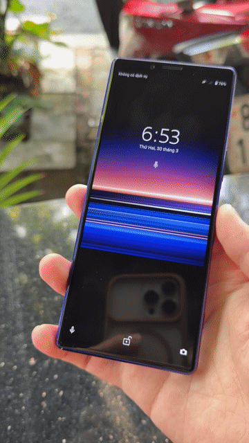 Sony Xperia 1 k sim. Mua bán Điện thoại tại Thành phố Thủ Đức Tp Hồ Chí Minh được đăng bởi Tuan Truc hình 1
