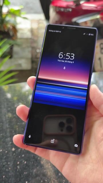 Sony Xperia 1 k sim. Mua bán Điện thoại tại Thành phố Thủ Đức Tp Hồ Chí Minh được đăng bởi Tuan Truc hình 1