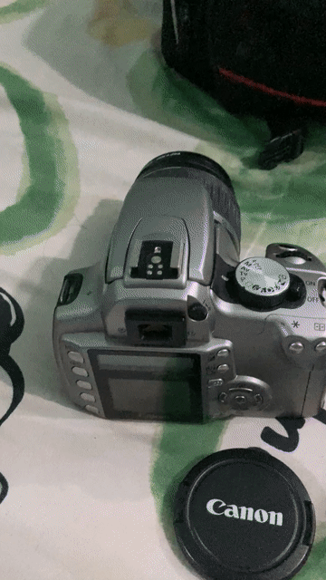 Bán máy anh Canon rebel XT. Mua bán Máy ảnh, Máy quay tại Huyện Trà Cú Trà Vinh được đăng bởi tuan le hình 1