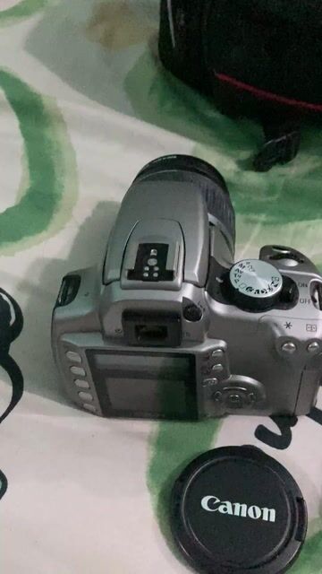 Bán máy anh Canon rebel XT. Mua bán Máy ảnh, Máy quay tại Huyện Trà Cú Trà Vinh được đăng bởi tuan le hình 1