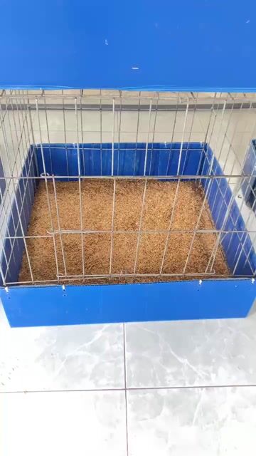 Chuồng gà 60 vuông. Mua bán Phụ kiện, Thức ăn, Dịch vụ tại Quận Tân Bình Tp Hồ Chí Minh được đăng bởi Nguyễn Chiến Thắng hình 1