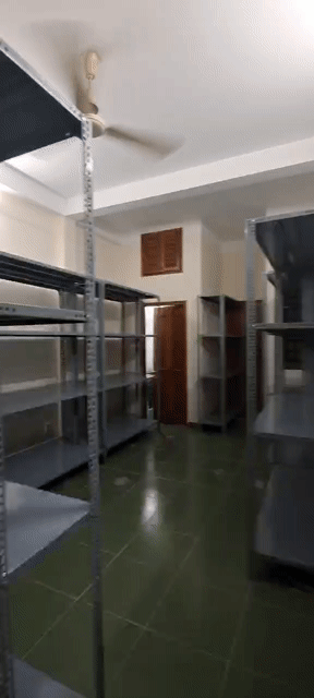 Kệ sắt. Mua bán Tủ, kệ gia đình tại Quận 12 Tp Hồ Chí Minh được đăng bởi Phát kệ sắt hình 1