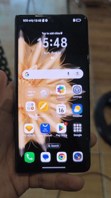 Honor Magic V2 16GB/512GB Màn Gập QT  Snap 8 Gen 2. Mua bán Điện thoại tại Huyện Nhà Bè Tp Hồ Chí Minh được đăng bởi Kha hình 1