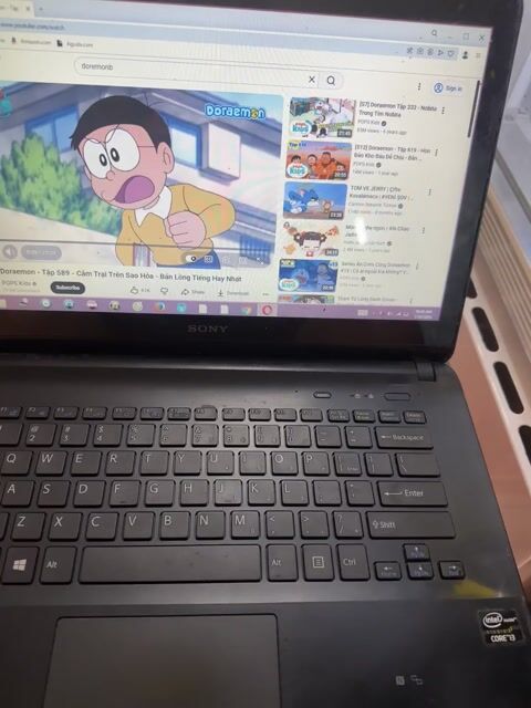 laptop sony , màn cảm ứng , i3. Mua bán Laptop tại Quận Phú Nhuận Tp Hồ Chí Minh được đăng bởi Tấn hình 1