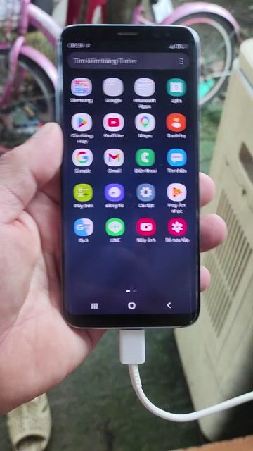 xác S8 còn màn đẹp cảm ứng ok. Mua bán Linh kiện (RAM, Card...) tại Huyện Phong Điền Cần Thơ được đăng bởi HẢI PHONG ĐIỀN GẦN MỘ PHAN VĂN TRỊ  hình 1