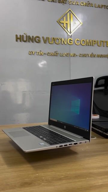 HP ProBook 450 G6 i5 8265u ram  16GB/256GB. Mua bán Laptop tại Quận Bắc Từ Liêm Hà Nội được đăng bởi Nguyễn Liêm hình 1
