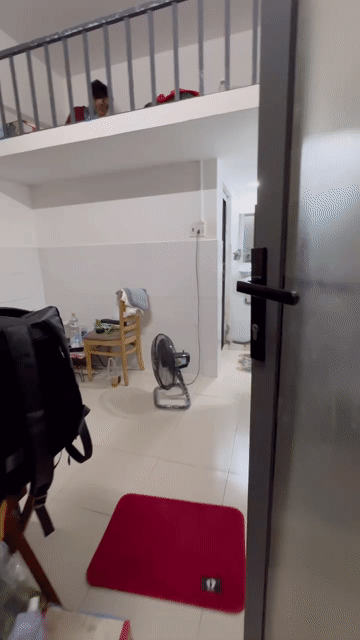 Cho thuê Phòng trọ Quận Tân Bình Tp Hồ Chí Minh diện tích 25 m² giá 3,3 triệu/tháng