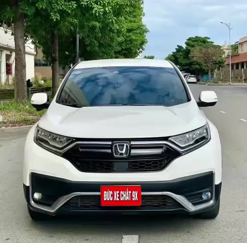 Honda CRV G 2020 Trắng - Odo cực ít 35,000 KM.. Mua bán Ô tô tại Thành phố Thủ Đức Tp Hồ Chí Minh được đăng bởi ĐỨC TỨ BÁNH hình 1