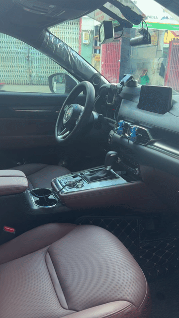Mazda CX-8 vàng cát Do: 1500km  7 chỗ,. Mua bán Ô tô tại Thành phố Thủ Đức Tp Hồ Chí Minh được đăng bởi Nguyễn Đình Quyến hình 1