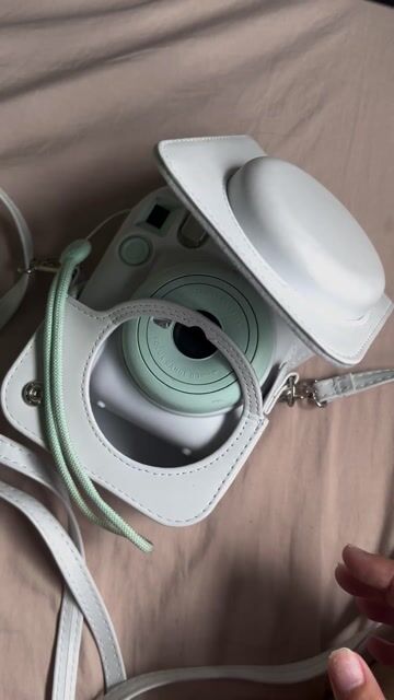 Máy ảnh INSTAX MINI 12 Xanh bạc hà. Mua bán Máy ảnh, Máy quay tại Thành phố Thủ Đức Tp Hồ Chí Minh được đăng bởi Trúc Trịnh hình 1