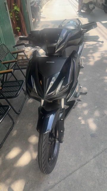 Honda Winner X Xanh đen bạc 36583 km. Mua bán Xe máy tại Quận 10 Tp Hồ Chí Minh được đăng bởi Đinh Mai Ngọc hình 1