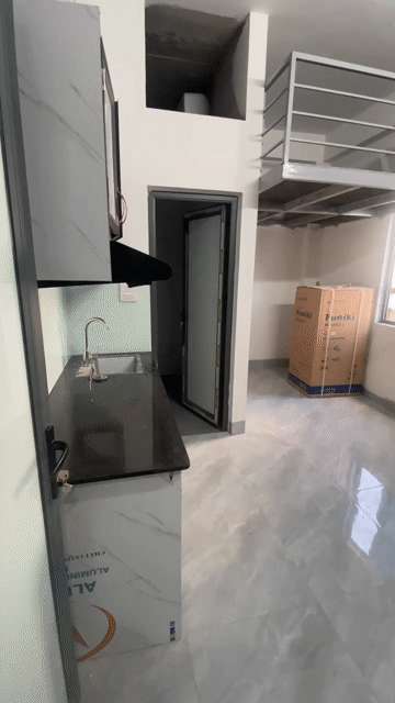 Cho thuê Phòng trọ Quận Thanh Xuân Hà Nội diện tích 25 m² giá 3,8 triệu/tháng