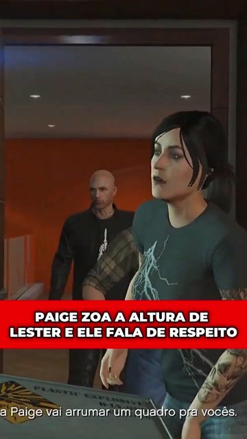 LESTER É HUMILHADO NO GTA V