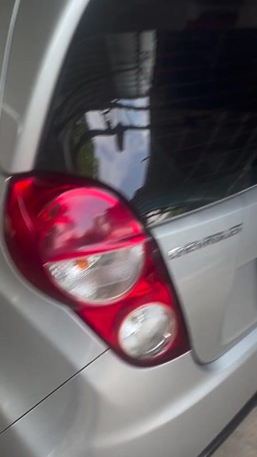 Chevrolet Spark 2017 1.2 LT - 164000 km. Mua bán Ô tô tại Thành phố Cao Lãnh Đồng Tháp được đăng bởi Vu  hình 1