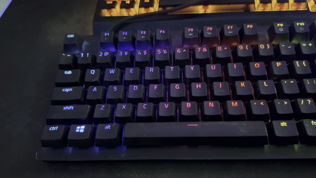 Bàn phím Razer Huntsman V2 TKL Đen. Mua bán Phụ kiện (Màn hình, Chuột...) tại Thành phố Thuận An Bình Dương được đăng bởi hào hình 1
