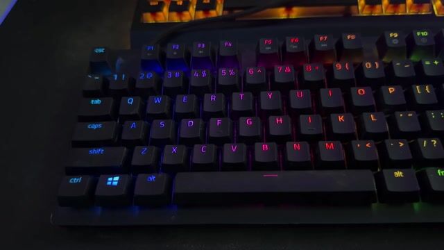 Bàn phím Razer Huntsman V2 TKL Đen. Mua bán Phụ kiện (Màn hình, Chuột...) tại Thành phố Thuận An Bình Dương được đăng bởi hào hình 1