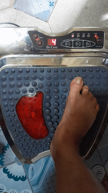 Máy massage chân Dr.Care FM-DR120 Bạc, Đen. Mua bán Nội thất, đồ gia dụng khác tại Quận Tân Phú Tp Hồ Chí Minh được đăng bởi VŨ NAM Mua Bán Đồ Siêu Tầm Cũ Mới Nhận Ký Gửi Nhà Đất Mua Bán Cho Thuê  Quận 11 Tân Bình Tân Phú  hình 1