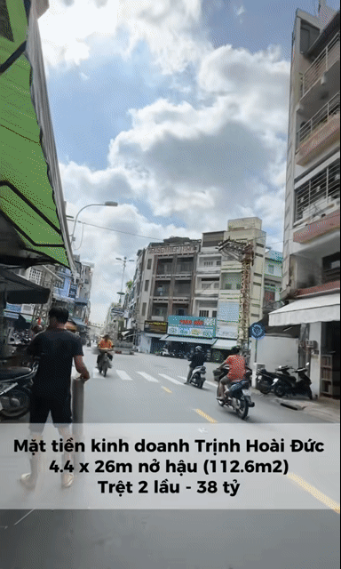 Mua bán Nhà ở Quận 5 Tp Hồ Chí Minh diện tích 112.5998 m² giá 38 tỷ