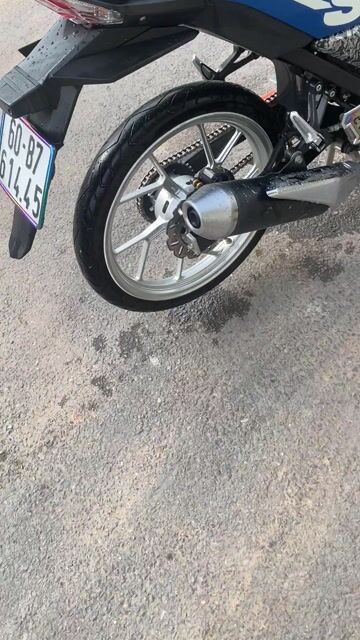 Suzuki Satria 150FI 2019 Xanh. Mua bán Xe máy tại Thành phố Thủ Đức Tp Hồ Chí Minh được đăng bởi phuoc8668 hình 1