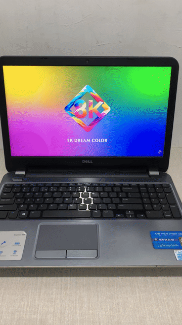 DELL 5537: I5, card rời 2GB, ram 8GB, SSD 120GB. Mua bán Laptop tại Quận Ninh Kiều Cần Thơ được đăng bởi Huỳnh Công Đức hình 1