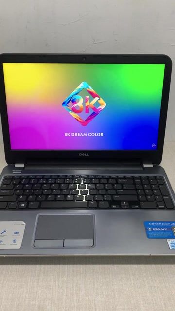 DELL 5537: I5, card rời 2GB, ram 8GB, SSD 120GB. Mua bán Laptop tại Quận Ninh Kiều Cần Thơ được đăng bởi Huỳnh Công Đức hình 1