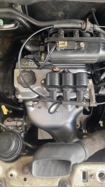 Chevrolet Spark 2010 LT 0.8 MT - 780000 km. Mua bán Ô tô tại Huyện Đất Đỏ Bà Rịa - Vũng Tàu được đăng bởi Phong hình 1