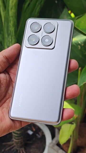 Xiaomi 14T Pro 12/512G chính hãng ViệtNam,chuẩnzin. Mua bán Điện thoại tại Quận 10 Tp Hồ Chí Minh được đăng bởi Sky Nguyen hình 1