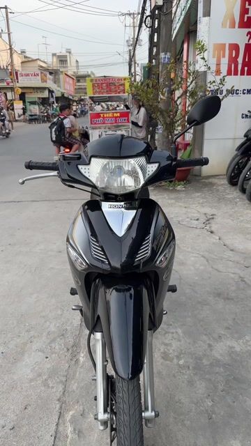 Honda Future Neo GT 2007 Đen. Mua bán Xe máy tại Huyện Chợ Mới An Giang được đăng bởi Cửa hàng xe Thiên Phước 2 hình 1