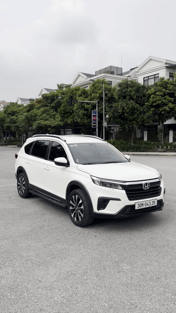 Honda BR-V 2024 Đk 2025 1.5G AT Trắng Odo 20000Km. Mua bán Ô tô tại Quận Cầu Giấy Hà Nội được đăng bởi Vũ Kiên hình 1