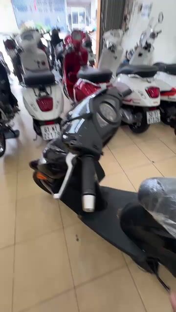 Honda Click 110 Đen 58zz bao im. Mua bán Xe máy tại Quận Bình Tân Tp Hồ Chí Minh được đăng bởi Thanglequang hình 1