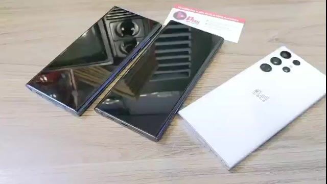 Galaxy S22 Ultra 5G  2 sim / Snapdragon 8 Gen 1. Mua bán Điện thoại tại Quận Thanh Xuân Hà Nội được đăng bởi Playmobile Shop hình 1