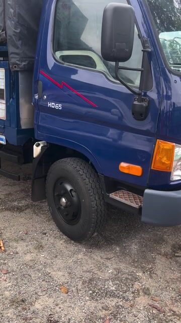 Hyundai HD65 2008. Mua bán Xe tải, xe ben tại Thành phố Thủ Dầu Một Bình Dương được đăng bởi Huynh liem hình 1