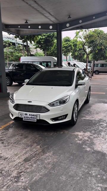 Ford Focus 2018 1.5L Ecoboost Titanium - 41000 km. Mua bán Ô tô tại Quận Tân Phú Tp Hồ Chí Minh được đăng bởi An Lê Ford Chính Hãng hình 1