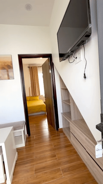 Cho thuê Căn hộ Chung cư Thành phố Đà Lạt Lâm Đồng diện tích 40 m² giá 7,5 triệu/tháng